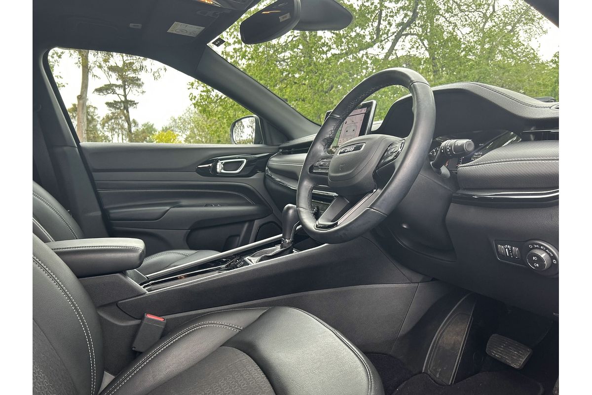 2023 Jeep Compass Night Eagle M6