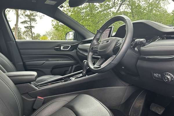 2023 Jeep Compass Night Eagle M6