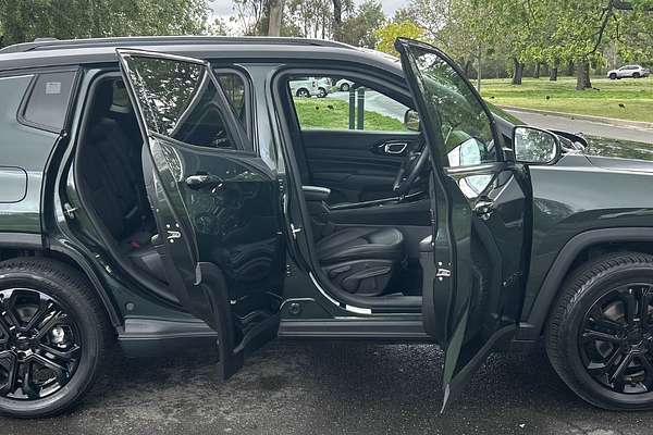 2023 Jeep Compass Night Eagle M6