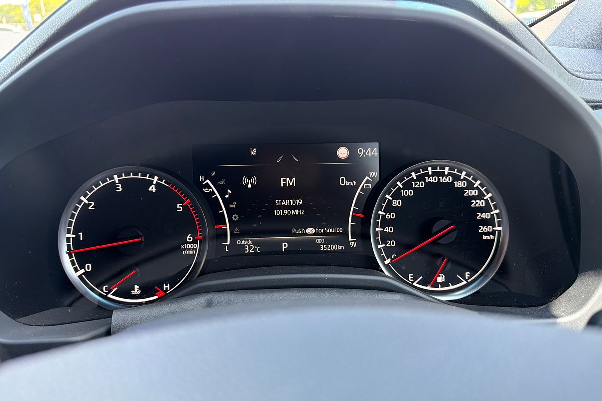 2023 Toyota Landcruiser VX FJA300R