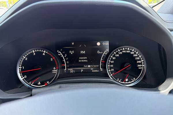 2023 Toyota Landcruiser VX FJA300R