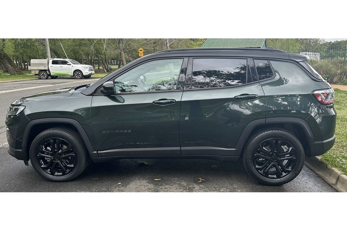 2023 Jeep Compass Night Eagle M6