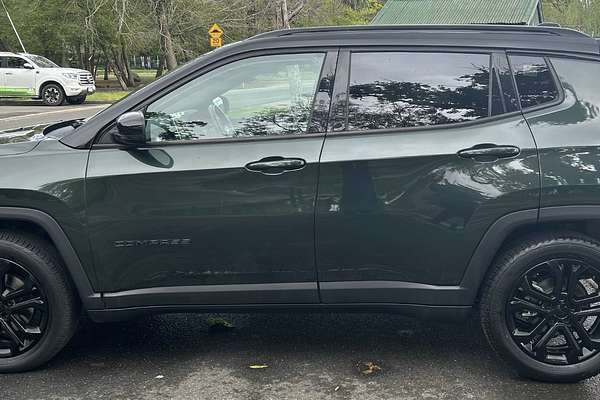 2023 Jeep Compass Night Eagle M6