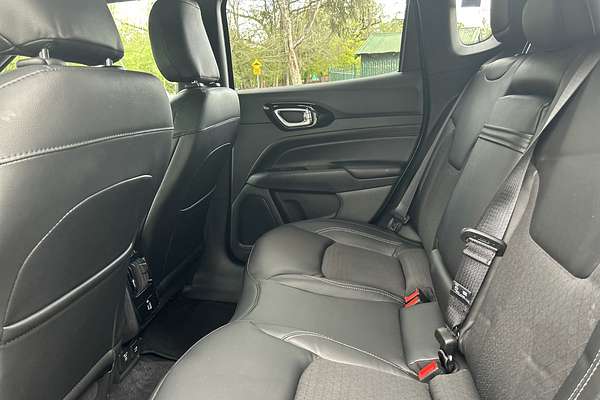 2023 Jeep Compass Night Eagle M6