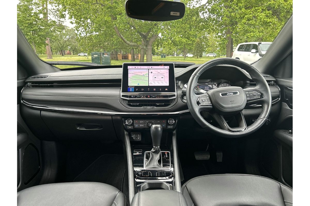 2023 Jeep Compass Night Eagle M6