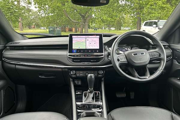 2023 Jeep Compass Night Eagle M6