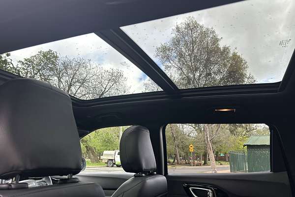 2023 Jeep Compass Night Eagle M6