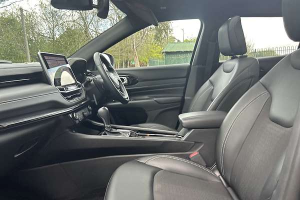 2023 Jeep Compass Night Eagle M6