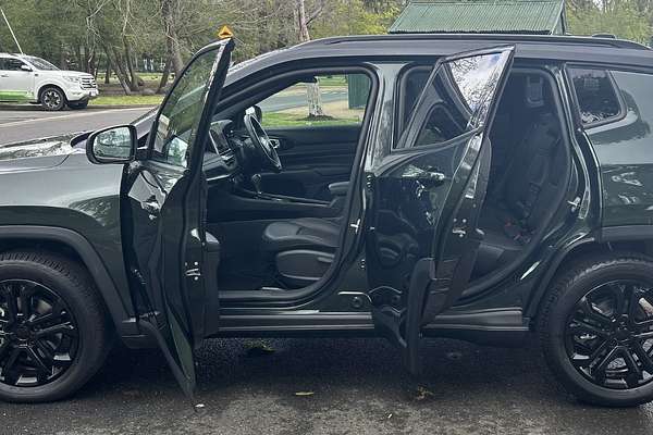 2023 Jeep Compass Night Eagle M6