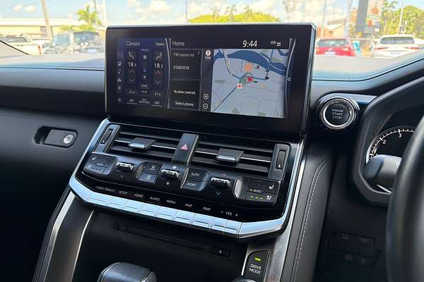 2023 Toyota Landcruiser VX FJA300R