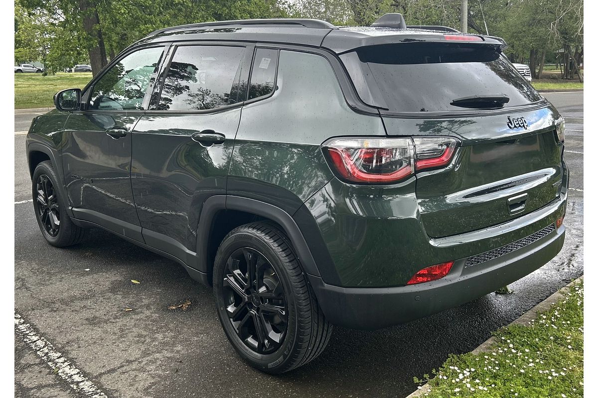 2023 Jeep Compass Night Eagle M6