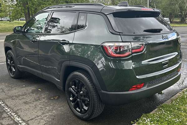 2023 Jeep Compass Night Eagle M6