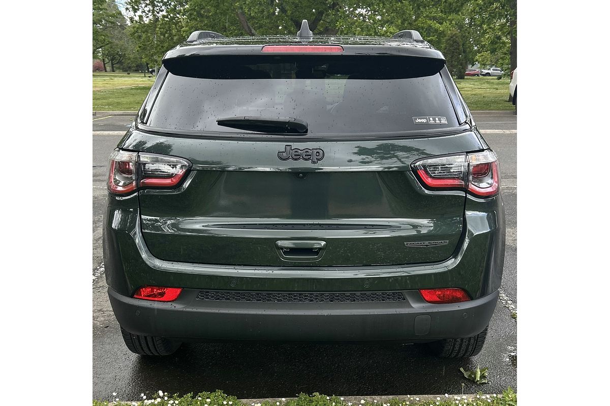 2023 Jeep Compass Night Eagle M6