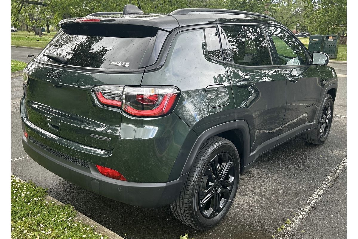 2023 Jeep Compass Night Eagle M6