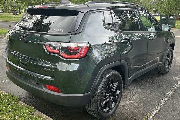 2023 Jeep Compass Night Eagle M6