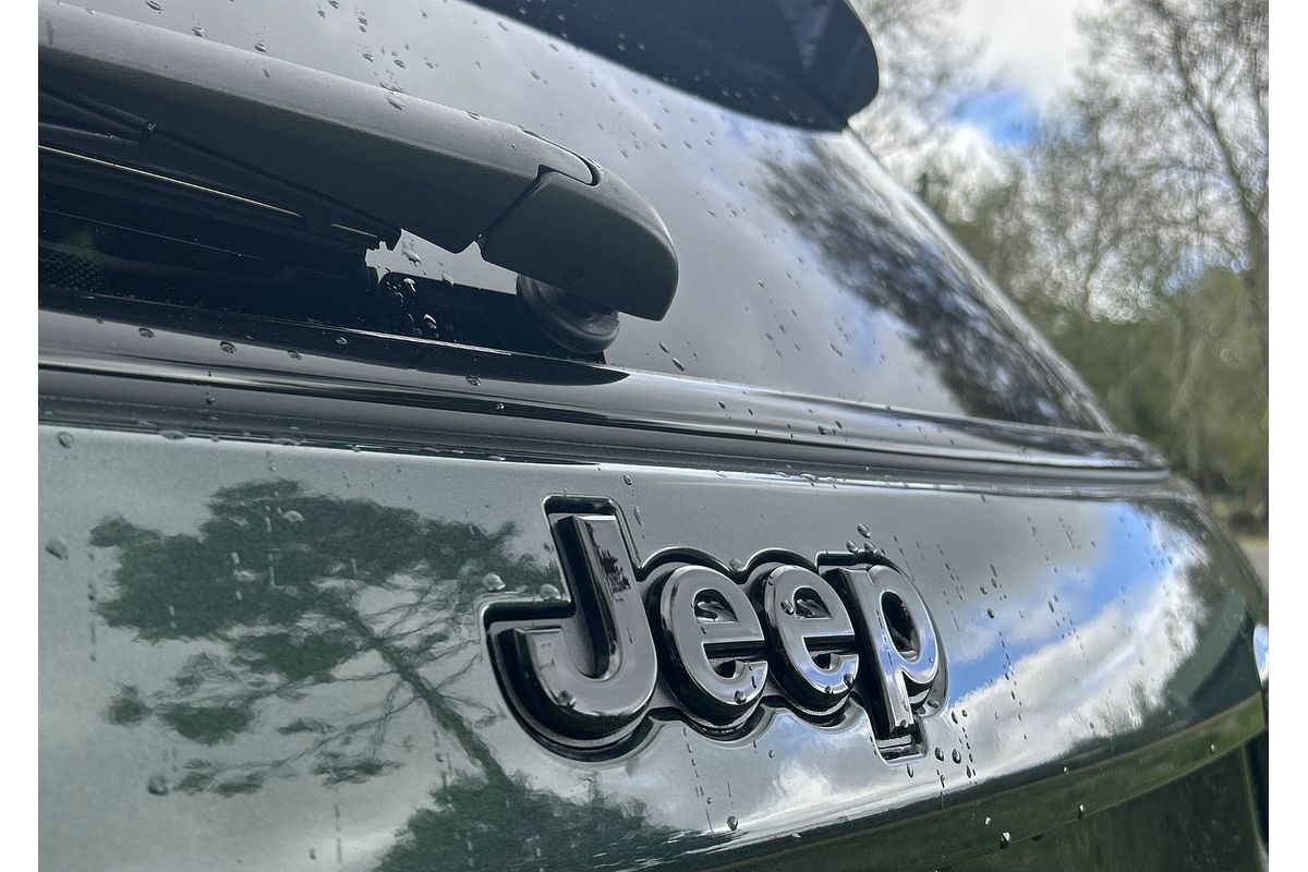 2023 Jeep Compass Night Eagle M6