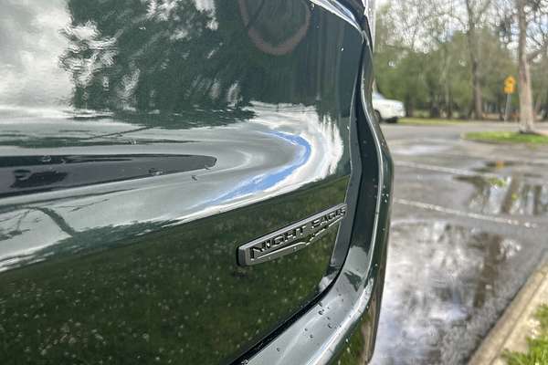 2023 Jeep Compass Night Eagle M6