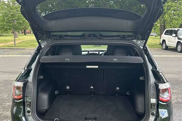 2023 Jeep Compass Night Eagle M6