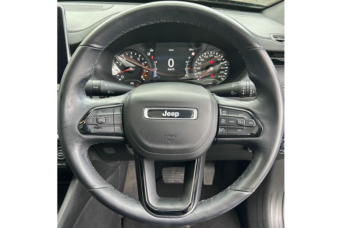 2023 Jeep Compass Night Eagle M6