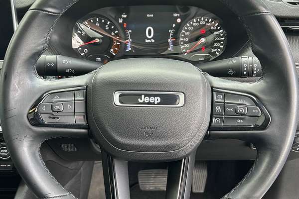 2023 Jeep Compass Night Eagle M6