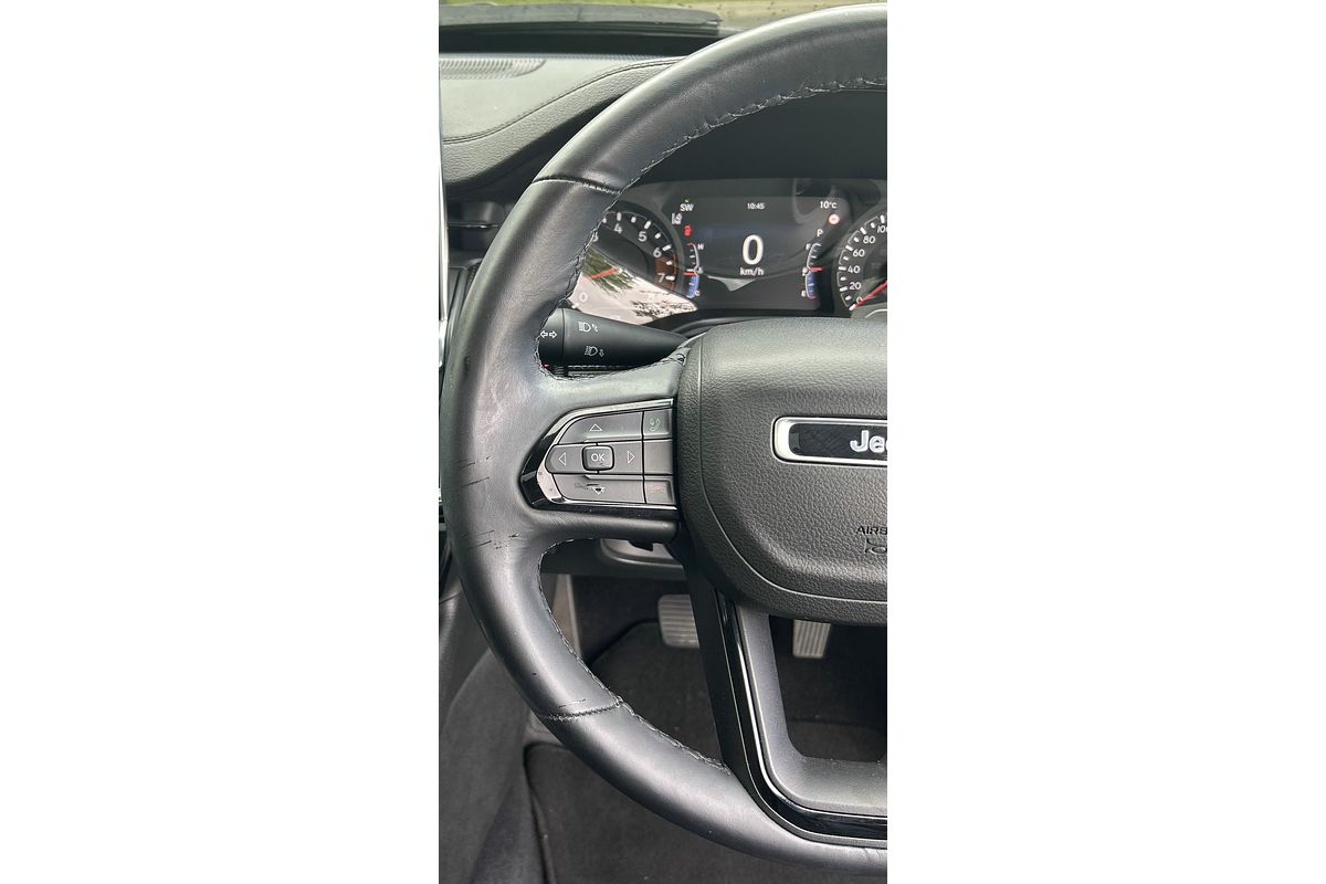 2023 Jeep Compass Night Eagle M6