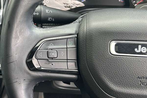 2023 Jeep Compass Night Eagle M6