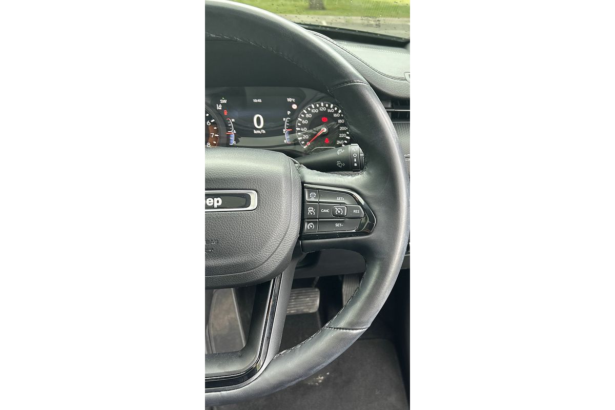 2023 Jeep Compass Night Eagle M6