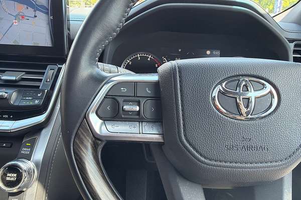 2023 Toyota Landcruiser VX FJA300R