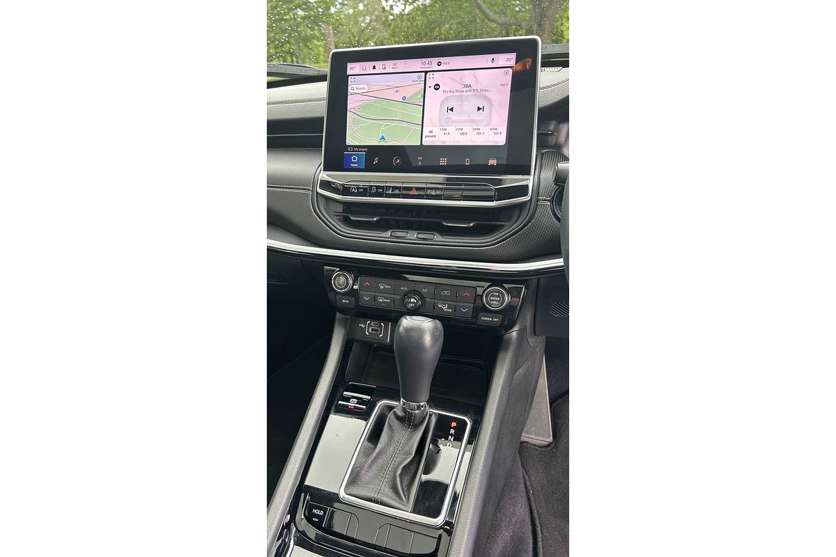 2023 Jeep Compass Night Eagle M6