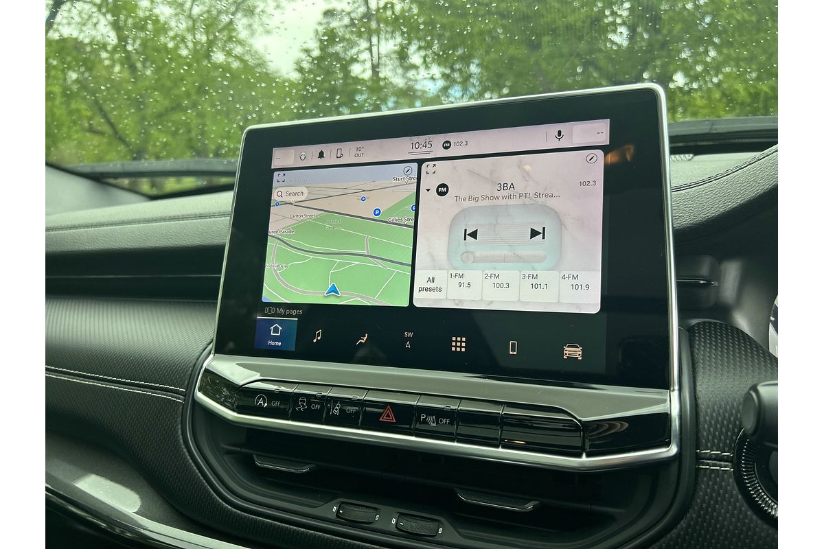 2023 Jeep Compass Night Eagle M6