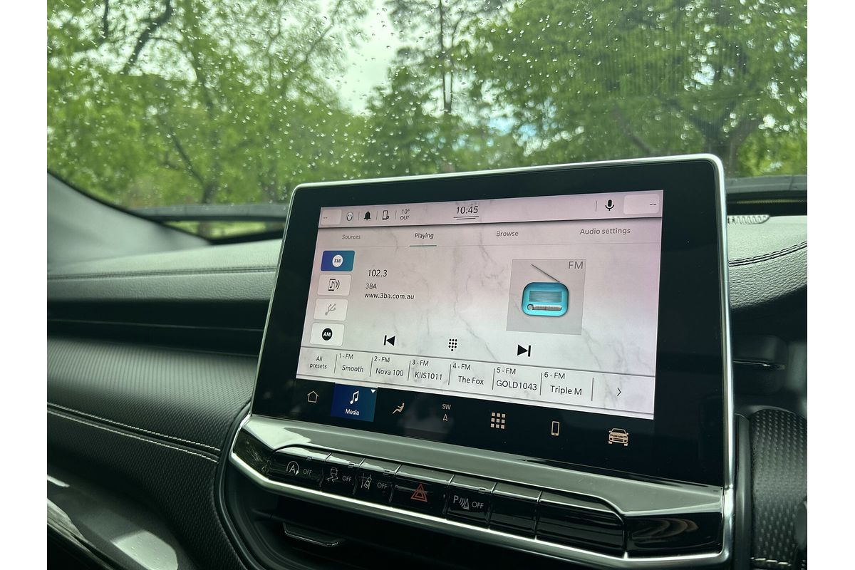 2023 Jeep Compass Night Eagle M6