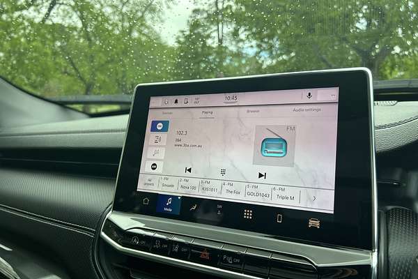 2023 Jeep Compass Night Eagle M6