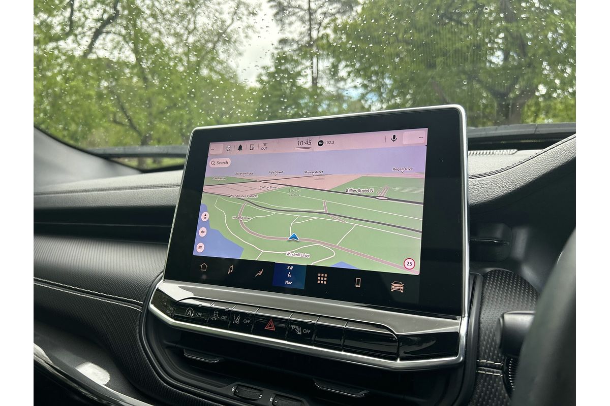 2023 Jeep Compass Night Eagle M6