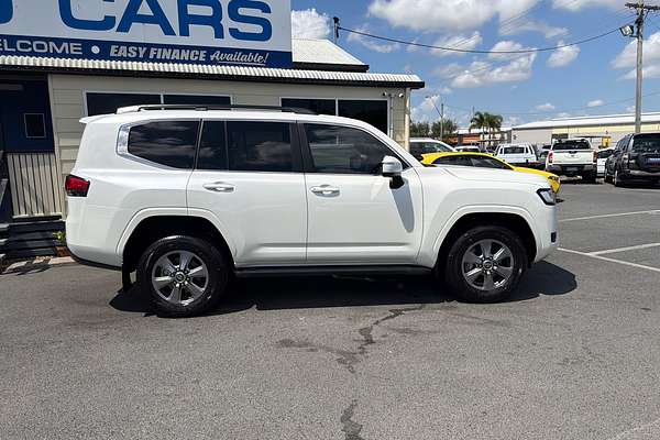 2023 Toyota Landcruiser VX FJA300R
