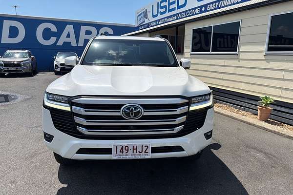 2023 Toyota Landcruiser VX FJA300R
