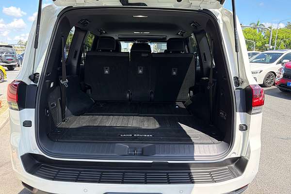 2023 Toyota Landcruiser VX FJA300R