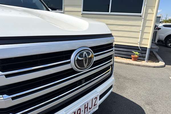 2023 Toyota Landcruiser VX FJA300R