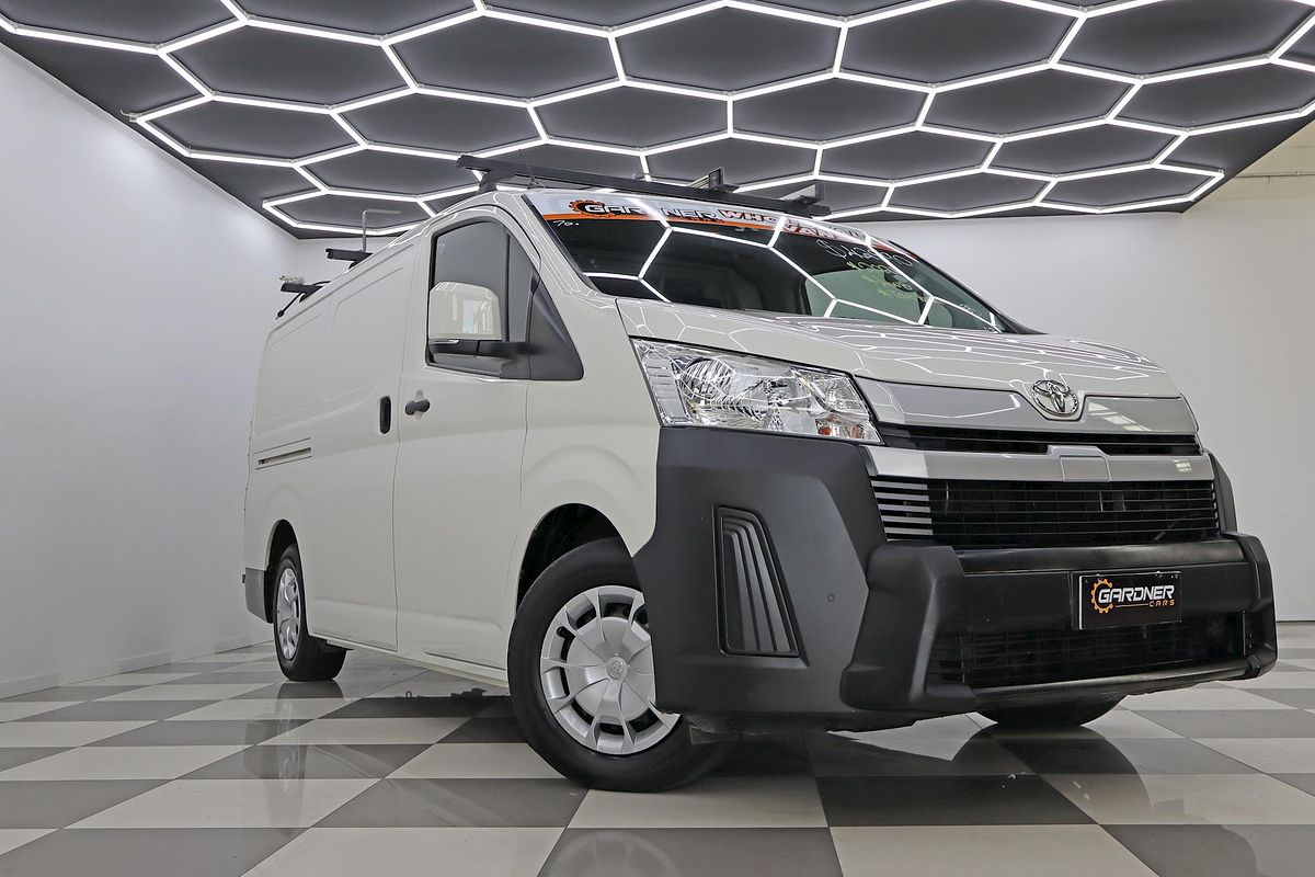 2021 Toyota Hiace GDH300R LWB