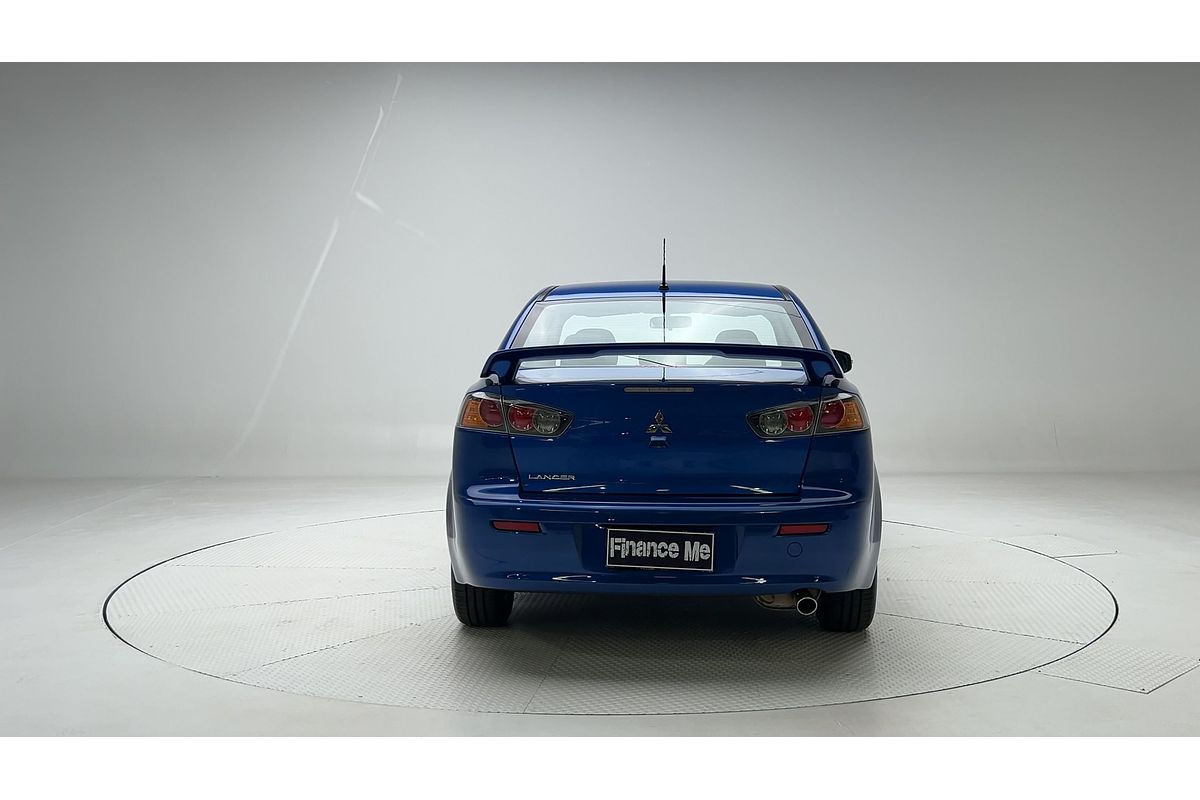 2017 Mitsubishi Lancer ES Sport CF