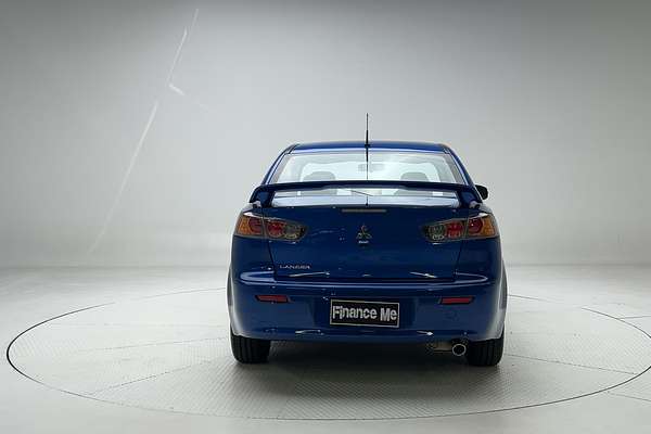 2017 Mitsubishi Lancer ES Sport CF