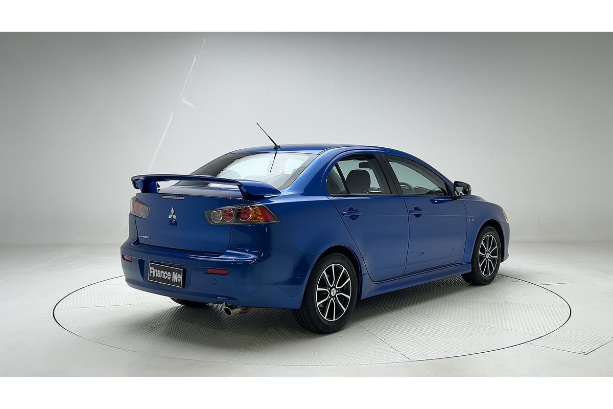 2017 Mitsubishi Lancer ES Sport CF