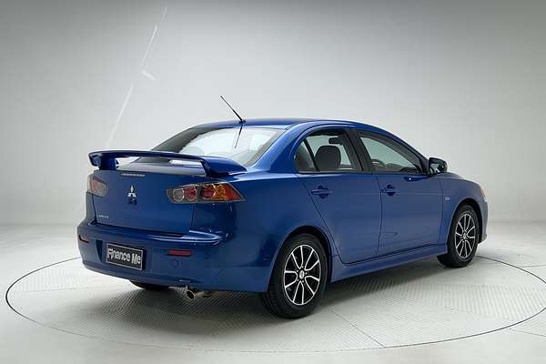 2017 Mitsubishi Lancer ES Sport CF