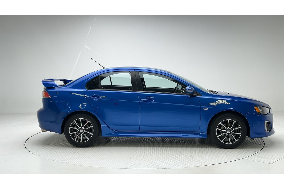 2017 Mitsubishi Lancer ES Sport CF