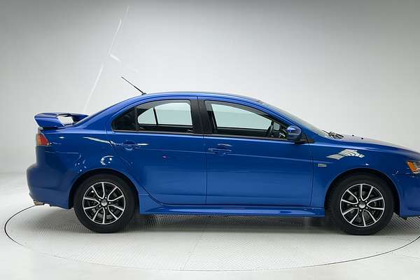 2017 Mitsubishi Lancer ES Sport CF