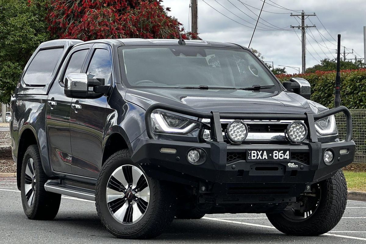 2022 Isuzu D-MAX LS-U 4X4