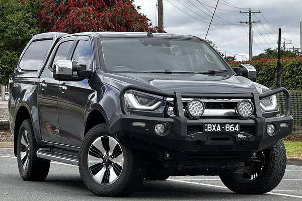 2022 Isuzu D-MAX LS-U 4X4