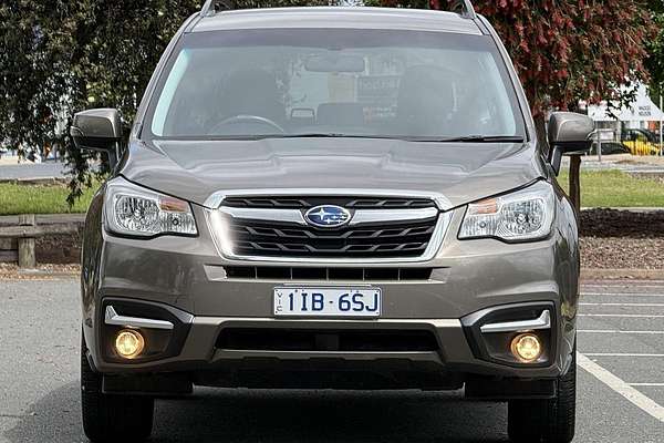 2016 Subaru Forester 2.5i-L S4