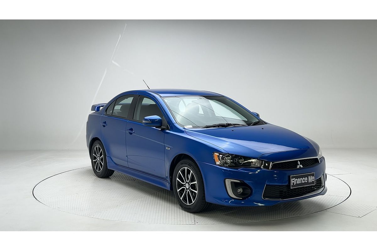 2017 Mitsubishi Lancer ES Sport CF