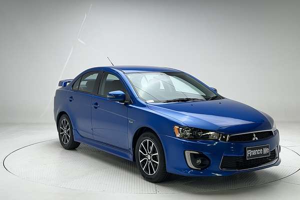 2017 Mitsubishi Lancer ES Sport CF