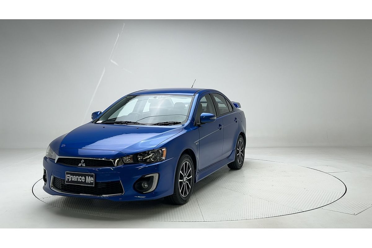 2017 Mitsubishi Lancer ES Sport CF